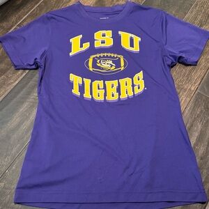 EUC LSU Tigers Graphic Tee